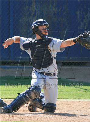 Thumbnail 3 in Notre Dame @ Quartz Hill (CIF SS D3 Playoffs) photogallery.