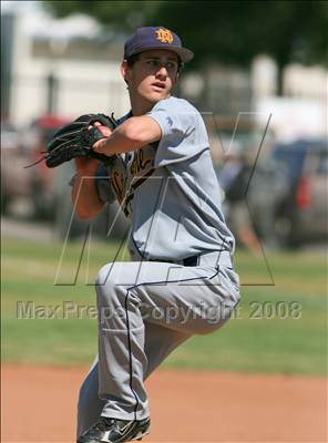 Thumbnail 1 in Notre Dame @ Quartz Hill (CIF SS D3 Playoffs) photogallery.