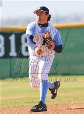 Thumbnail 1 in Notre Dame @ Quartz Hill (CIF SS D3 Playoffs) photogallery.