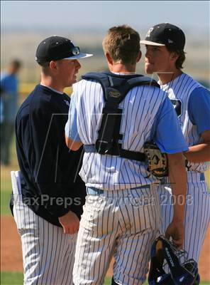 Thumbnail 3 in Notre Dame @ Quartz Hill (CIF SS D3 Playoffs) photogallery.