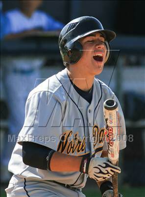 Thumbnail 2 in Notre Dame @ Quartz Hill (CIF SS D3 Playoffs) photogallery.
