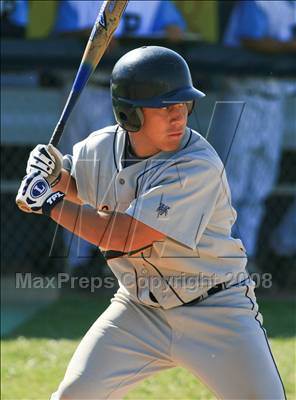 Thumbnail 3 in Notre Dame @ Quartz Hill (CIF SS D3 Playoffs) photogallery.