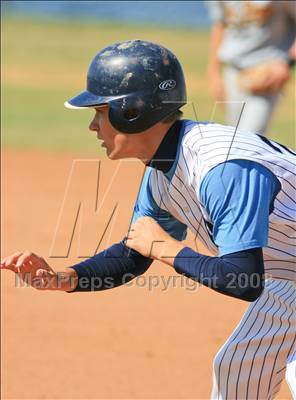 Thumbnail 3 in Notre Dame @ Quartz Hill (CIF SS D3 Playoffs) photogallery.