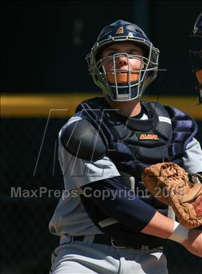 Thumbnail 1 in Notre Dame @ Quartz Hill (CIF SS D3 Playoffs) photogallery.