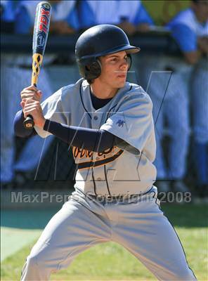 Thumbnail 3 in Notre Dame @ Quartz Hill (CIF SS D3 Playoffs) photogallery.