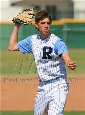 Thumbnail 1 in Notre Dame @ Quartz Hill (CIF SS D3 Playoffs) photogallery.