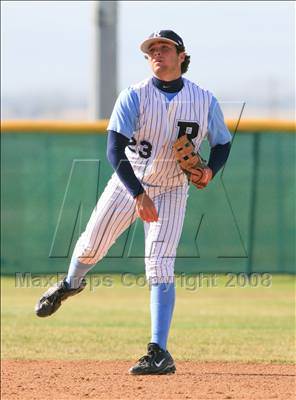 Thumbnail 3 in Notre Dame @ Quartz Hill (CIF SS D3 Playoffs) photogallery.