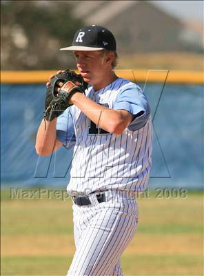 Thumbnail 1 in Notre Dame @ Quartz Hill (CIF SS D3 Playoffs) photogallery.