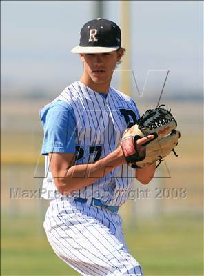 Thumbnail 3 in Notre Dame @ Quartz Hill (CIF SS D3 Playoffs) photogallery.