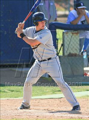 Thumbnail 2 in Notre Dame @ Quartz Hill (CIF SS D3 Playoffs) photogallery.