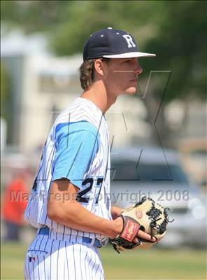 Thumbnail 2 in Notre Dame @ Quartz Hill (CIF SS D3 Playoffs) photogallery.