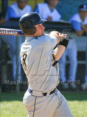 Thumbnail 3 in Notre Dame @ Quartz Hill (CIF SS D3 Playoffs) photogallery.