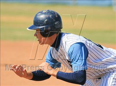 Thumbnail 2 in Notre Dame @ Quartz Hill (CIF SS D3 Playoffs) photogallery.