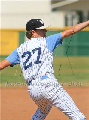 Thumbnail 3 in Notre Dame @ Quartz Hill (CIF SS D3 Playoffs) photogallery.