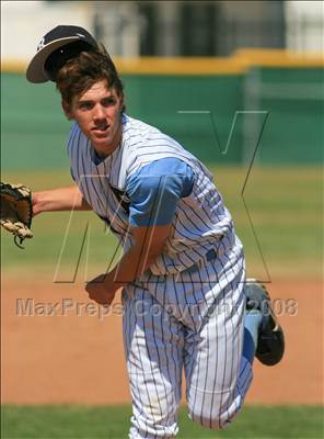 Thumbnail 2 in Notre Dame @ Quartz Hill (CIF SS D3 Playoffs) photogallery.