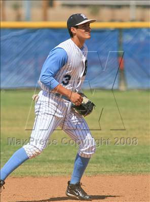 Thumbnail 1 in Notre Dame @ Quartz Hill (CIF SS D3 Playoffs) photogallery.