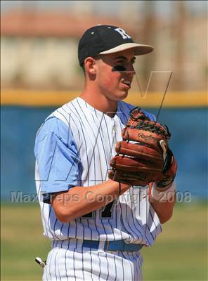 Thumbnail 1 in Notre Dame @ Quartz Hill (CIF SS D3 Playoffs) photogallery.