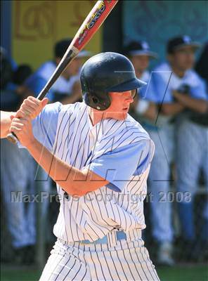 Thumbnail 3 in Notre Dame @ Quartz Hill (CIF SS D3 Playoffs) photogallery.