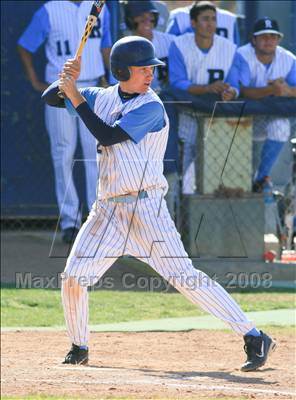 Thumbnail 1 in Notre Dame @ Quartz Hill (CIF SS D3 Playoffs) photogallery.