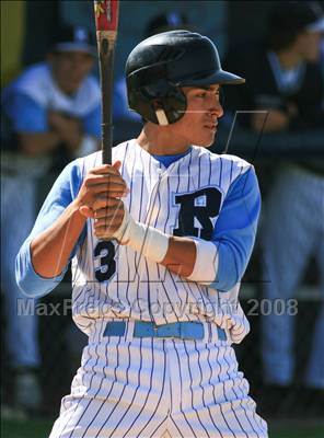 Thumbnail 2 in Notre Dame @ Quartz Hill (CIF SS D3 Playoffs) photogallery.
