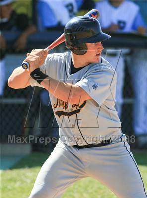 Thumbnail 2 in Notre Dame @ Quartz Hill (CIF SS D3 Playoffs) photogallery.