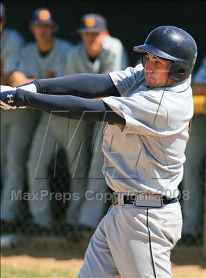 Thumbnail 3 in Notre Dame @ Quartz Hill (CIF SS D3 Playoffs) photogallery.