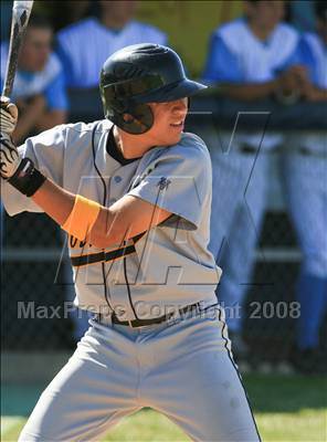 Thumbnail 3 in Notre Dame @ Quartz Hill (CIF SS D3 Playoffs) photogallery.