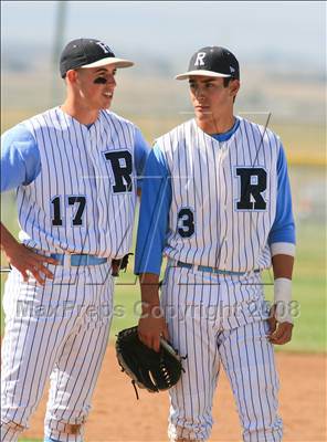 Thumbnail 3 in Notre Dame @ Quartz Hill (CIF SS D3 Playoffs) photogallery.