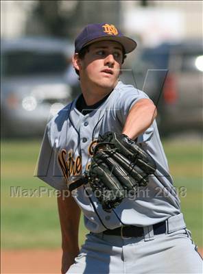 Thumbnail 3 in Notre Dame @ Quartz Hill (CIF SS D3 Playoffs) photogallery.