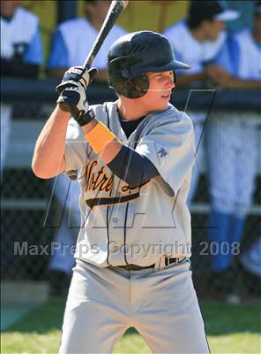 Thumbnail 1 in Notre Dame @ Quartz Hill (CIF SS D3 Playoffs) photogallery.