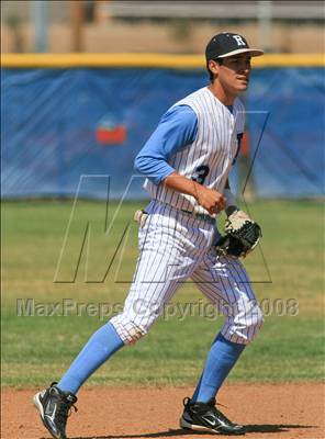 Thumbnail 2 in Notre Dame @ Quartz Hill (CIF SS D3 Playoffs) photogallery.