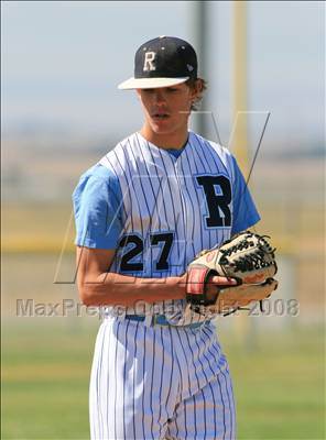 Thumbnail 2 in Notre Dame @ Quartz Hill (CIF SS D3 Playoffs) photogallery.
