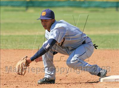 Thumbnail 3 in Notre Dame @ Quartz Hill (CIF SS D3 Playoffs) photogallery.