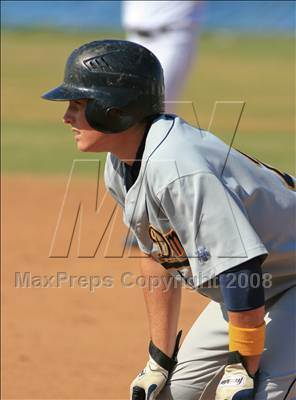 Thumbnail 1 in Notre Dame @ Quartz Hill (CIF SS D3 Playoffs) photogallery.