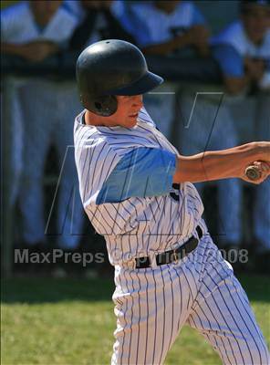 Thumbnail 1 in Notre Dame @ Quartz Hill (CIF SS D3 Playoffs) photogallery.