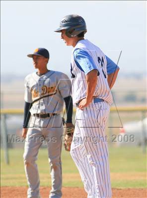 Thumbnail 1 in Notre Dame @ Quartz Hill (CIF SS D3 Playoffs) photogallery.