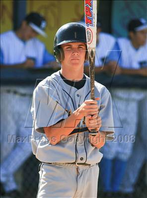 Thumbnail 1 in Notre Dame @ Quartz Hill (CIF SS D3 Playoffs) photogallery.