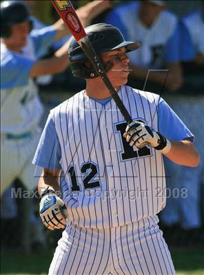 Thumbnail 1 in Notre Dame @ Quartz Hill (CIF SS D3 Playoffs) photogallery.
