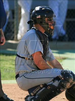 Thumbnail 1 in Notre Dame @ Quartz Hill (CIF SS D3 Playoffs) photogallery.