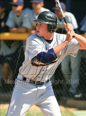 Thumbnail 3 in Notre Dame @ Quartz Hill (CIF SS D3 Playoffs) photogallery.