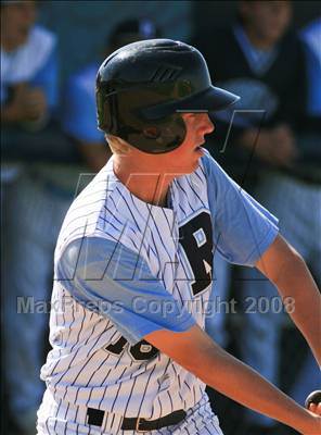 Thumbnail 3 in Notre Dame @ Quartz Hill (CIF SS D3 Playoffs) photogallery.