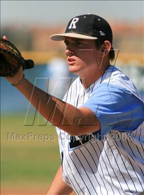 Thumbnail 1 in Notre Dame @ Quartz Hill (CIF SS D3 Playoffs) photogallery.