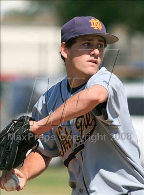 Thumbnail 3 in Notre Dame @ Quartz Hill (CIF SS D3 Playoffs) photogallery.