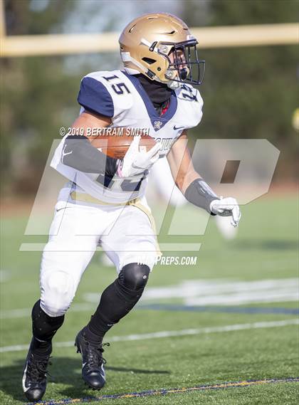 Thumbnail 2 in Cardinal Hayes @ Canisius (NYCHSFL Final) photogallery.