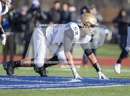 Thumbnail 3 in Cardinal Hayes @ Canisius (NYCHSFL Final) photogallery.