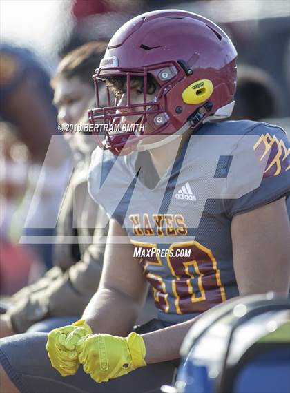 Thumbnail 2 in Cardinal Hayes @ Canisius (NYCHSFL Final) photogallery.