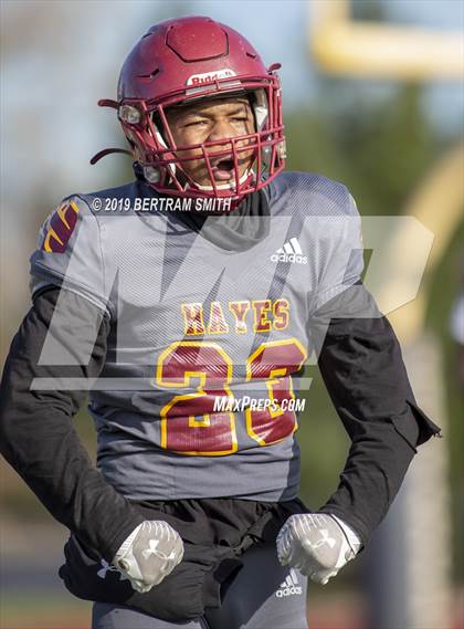 Thumbnail 1 in Cardinal Hayes @ Canisius (NYCHSFL Final) photogallery.