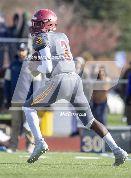 Thumbnail 1 in Cardinal Hayes @ Canisius (NYCHSFL Final) photogallery.