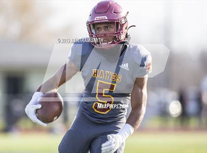Thumbnail 3 in Cardinal Hayes @ Canisius (NYCHSFL Final) photogallery.