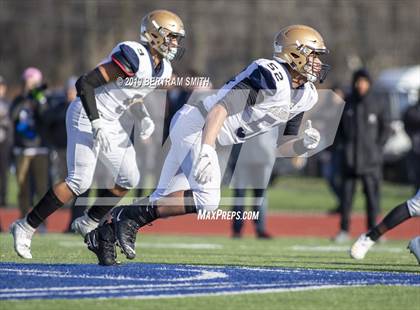 Thumbnail 1 in Cardinal Hayes @ Canisius (NYCHSFL Final) photogallery.